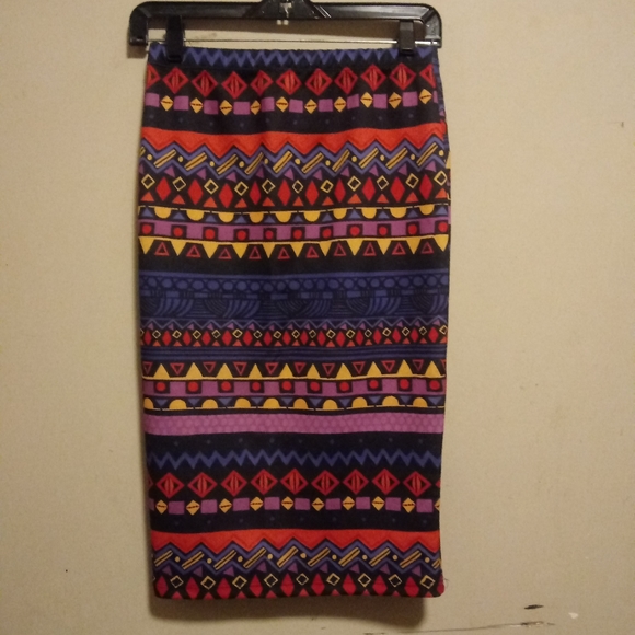 Derek heart skirt - Picture 2 of 2